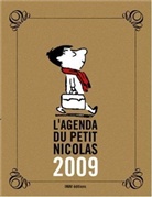 René Goscinny, Jean-Jacques Sempé - L'agenda du petit Nicolas 2009
