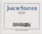 Karl Roy, Walter Senn - Jakob Stainer 1617-1683