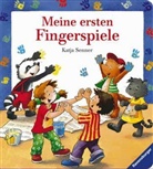 Katja Senner - Meine ersten Fingerspiele
