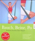 Anja Senser - Bauch, Beine, Po, mit Thera-Band