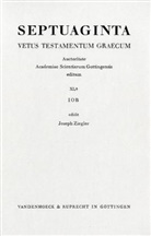 Josep Ziegler, Joseph Ziegler - Septuaginta - 11/4: Iob