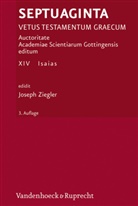 Josep Ziegler, Joseph Ziegler - Septuaginta - 14: Septuaginta. Band 14