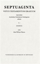 Quast, Quast, Udo Quast, Quast U, John William Weavers, John W Wevers... - Septuaginta - 2/1: Septuaginta. Band 2,1