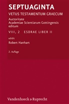 Rober Hanhart, Robert Hanhart - Septuaginta - 8/2: Septuaginta. Band 8,2. Bd.2