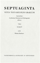 Rober Hanhart, Robert Hanhart - Septuaginta - Bd.8/5: Septuaginta. Band 8,5