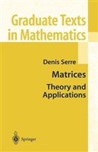 D. Serre, Denis Serre - Matrices
