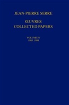 Jean-Pierre Serre - Oeuvres. Collected Papers. Vol.4