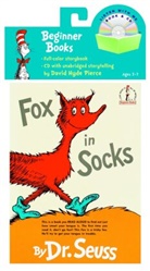 Dr Seuss, Dr. Seuss, Seuss, Dr Seuss, Dr. Seuss - Fox in Socks
