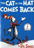 Dr. Seuss - The Cat in the Hat Comes Back, Audio-CD + Book (Audiolibro)