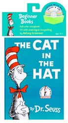 Dr Seuss, Dr. Seuss, Seuss, Dr Seuss, Dr. Seuss - The Cat in the Hat Book