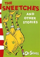 Dr Seuss, Dr. Seuss, Dr Seuss, Dr. Seuss, Dr. Seuss - Sneetches and Other Stories