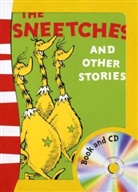 Dr Seuss, Richardson, Miranda Richardson, Seus, Dr. Seuss - The Sneetches and Other Stories