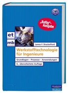 James F. Shackelford - Werkstofftechnologie für Ingenieure, 'Bafög'-Ausgabe