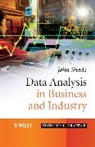 John Stuart Shade, Js Shade, Shade John Stuart - Data Analysis in Business and Industry