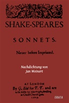 William Shakespeare - Sonette. Sonnets