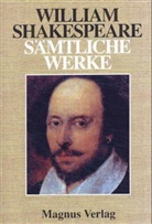 William Shakespeare - Sämtliche Werke