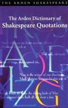 William Shaekspeare, William Shakespeare, Jane Armstrong - Dictionary of Shakespeare Quotations
