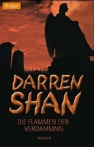 Darren Shan - Darren Shan, Die Flammen der Verdammnis