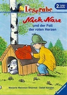 Marjorie Weinman Sharmat, Detlef Kersten - Nick Nase und der Fall der roten Herzen