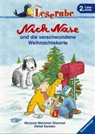 Marjorie Weinman Sharmat, Detlef Kersten - Nick Nase und die verschwundene Weihnachtskarte