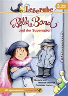 Franziska Harvey, Marjorie Weinman Sharmat, Mitchell Sharmat - Bella Bond und der Superspion