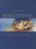 Norean Sharpe - Business Statistics, with MML/MSL Student Access Code Card (for ad hoc valuepacks)