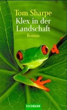 Tom Sharpe - Klex in der Landschaft