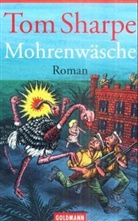 Tom Sharpe - Mohrenwäsche