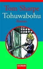 Tom Sharpe - Tohuwabohu