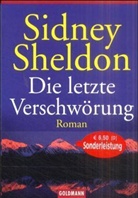 Sidney Sheldon - Die letzte Verschwörung