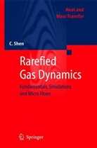 Ching Shen - Rarefied Gas Dynamics