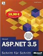 George Shepherd - Microsoft ASP.NET 3.5, Jubiläumsausgabe, m. CD-ROM u. DVD-ROM