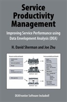 H Davi Sherman, H David Sherman, H. D. Sherman, H. David Sherman, Joe Zhu - Service Productivity Management