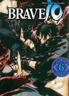 Kairi Shimotsuki - Brave 10. Bd.6