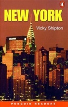 Vicky Shipton - New York