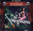 Dan Shocker, Simon Gosejohann - Macabros, Audio-CDs - 5: Die Schreckensgöttin, 1 Audio-CD (Hörbuch)
