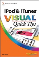 Kate Shoup, Kate Shoup Welsh - Ipod and Itunes Visual Quick Tips