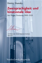 Dimitry Shumsky - Zweisprachigkeit und binationale Idee