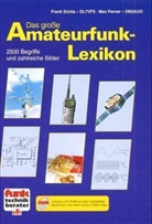 Max Perner, Frank Sichla - Das große Amateurfunk-Lexikon, m. CD-ROM
