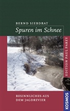Bernd Siebdrat - Spuren im Schnee