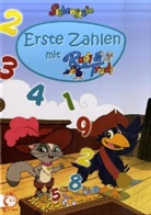 Siebenstein: Erste Zahlen mit Rudi und Trudi