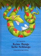 Marcus Pfister, Rolf Siegenthaler - Keine Bange, liebe Schlange