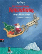Ingo Siegner - Der kleine Drache Kokosnuss feiert Weihnachten