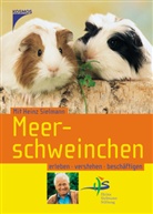 Heinz Sielmann, Claudia Toll - Mit Heinz Sielmann Meerschweinchen erleben, verstehen, beschäftigen