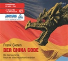 Frank Sieren, Paul Baumann - Der China Code, 13 Audio-CDs u. 2 MP3-CDs (Audiolibro)