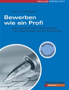 SIEWERT, Horst H. Siewert - Bewerben wie ein Profi