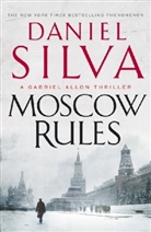 Daniel Silva - Moscow Rules