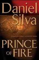 Daniel Silva - Prince Of Fire