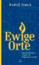 Rudolf Simek - Ewige Orte