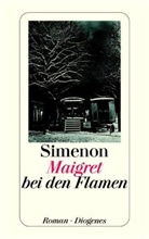 Georges Simenon - Maigret bei den Flamen